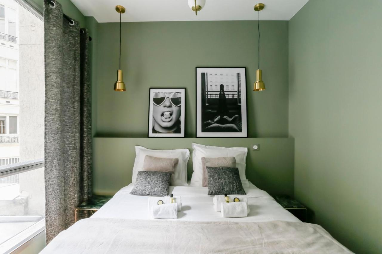 Guestready - New - Stylish 2 Bedrooms Palais Royal - Louvre Appartamento