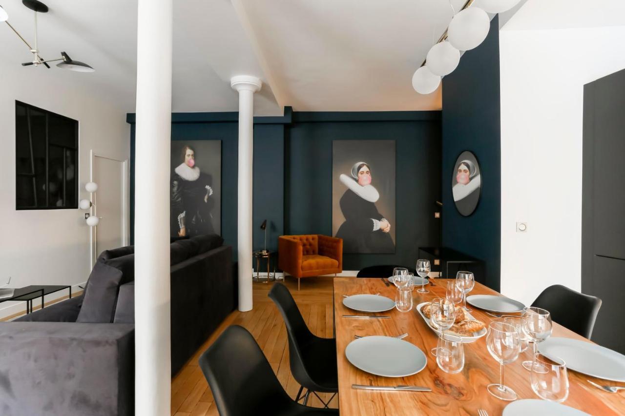 Guestready - New - Stylish 2 Bedrooms Palais Royal - Louvre Appartamento *