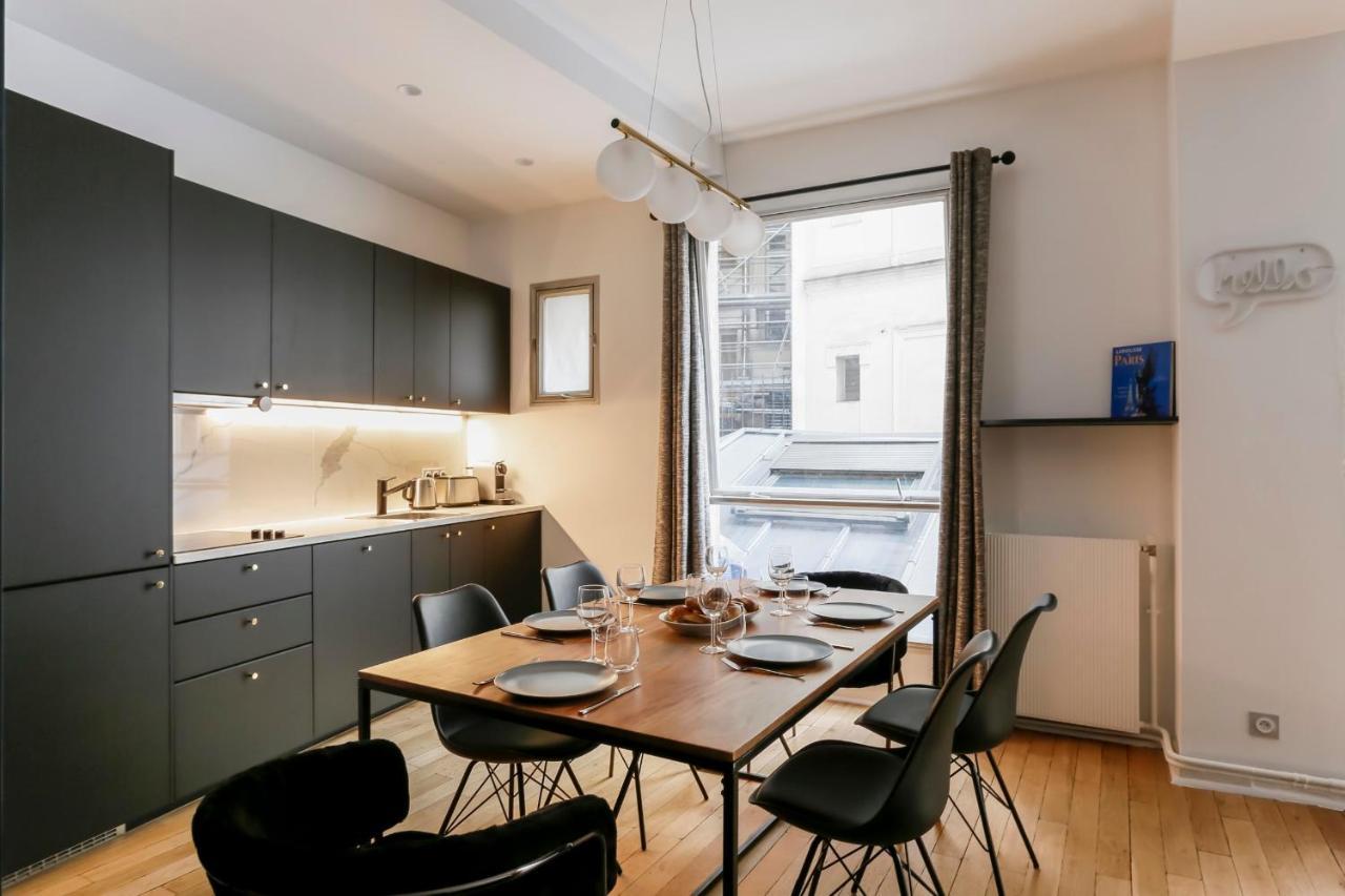 Guestready - New - Stylish 2 Bedrooms Palais Royal - Louvre Parigi