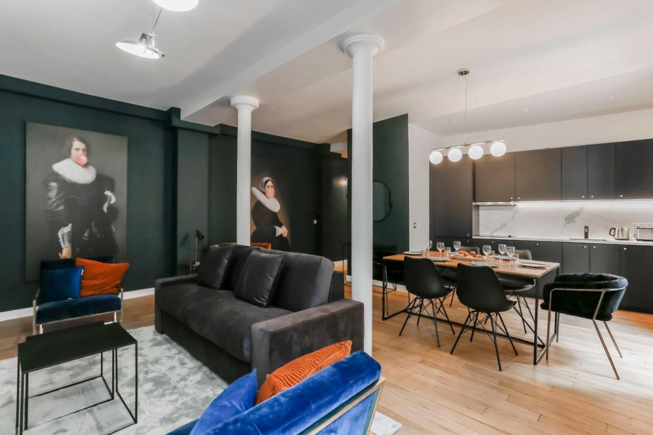 Appartamento Guestready - New - Stylish 2 Bedrooms Palais Royal - Louvre *