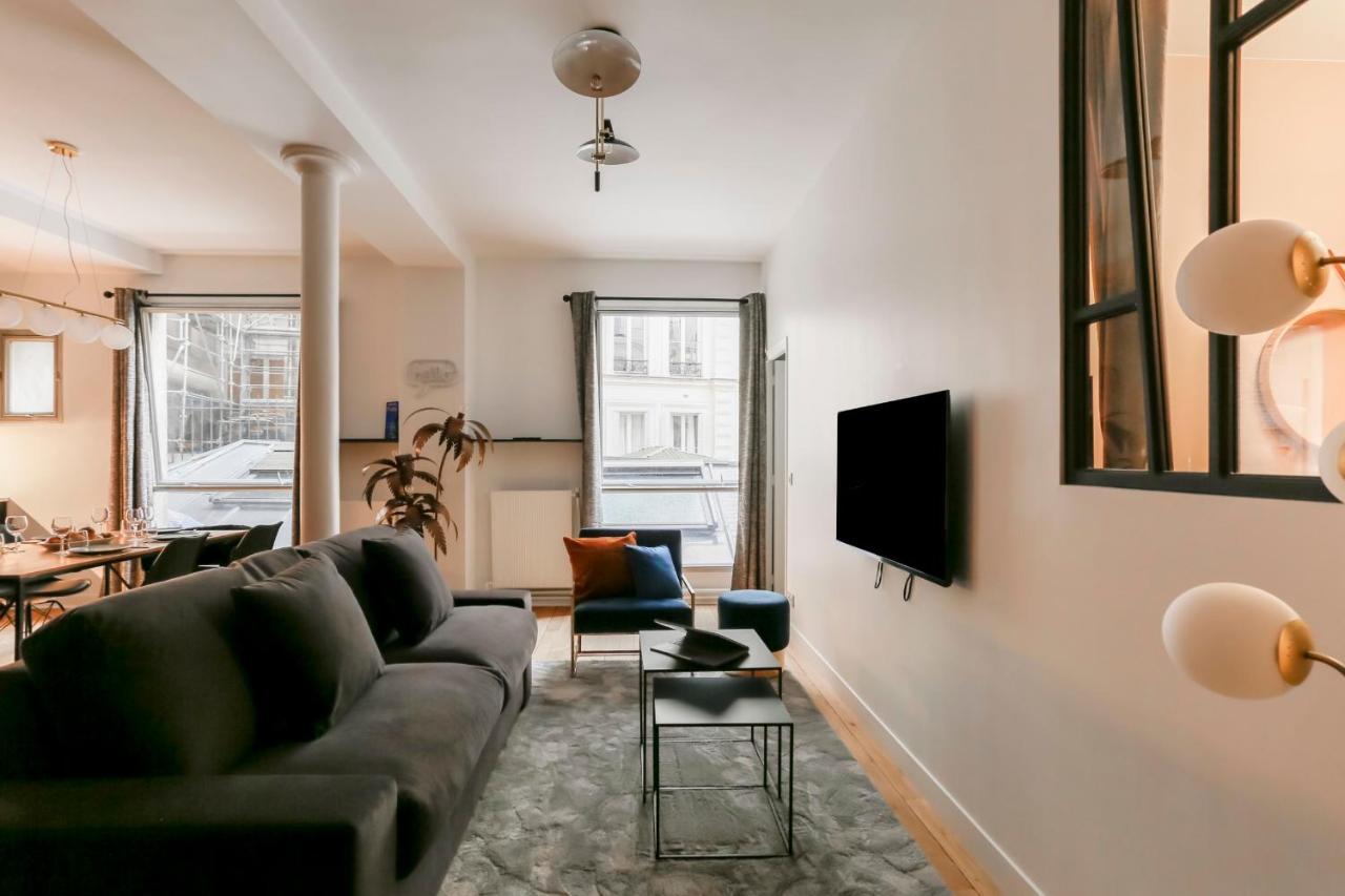 Guestready - New - Stylish 2 Bedrooms Palais Royal - Louvre Appartamento Parigi