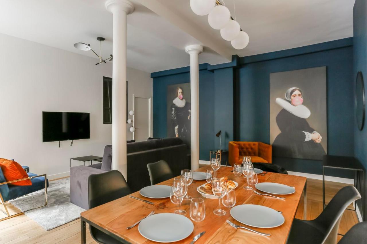 Appartamento Guestready - New - Stylish 2 Bedrooms Palais Royal - Louvre *