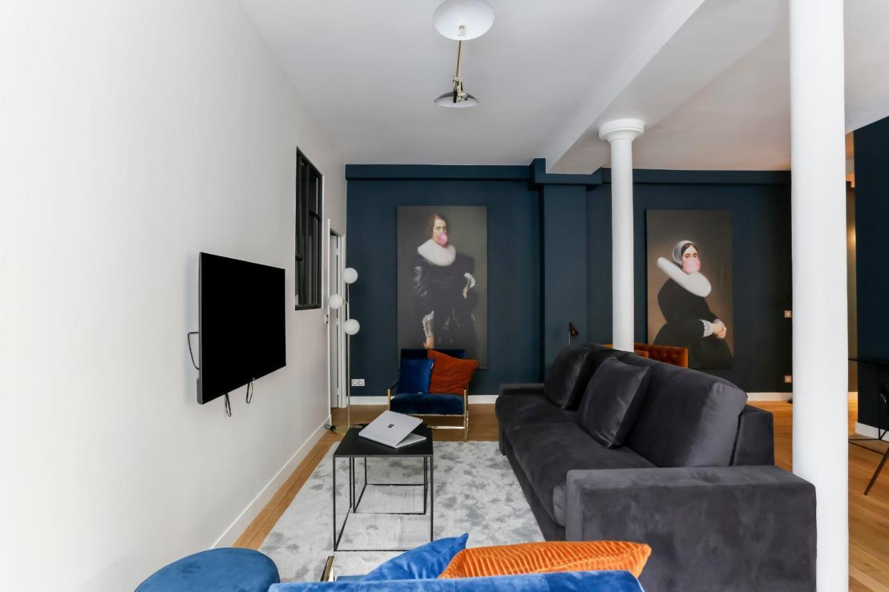 Guestready - New - Stylish 2 Bedrooms Palais Royal - Louvre Parigi